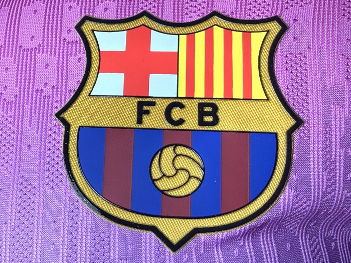 Barcelona POLO Special Edition Man Player Jersey 26/27