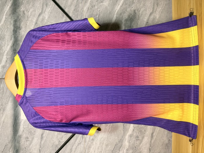 Barcelona Special Edition Man Player Jersey 26/27