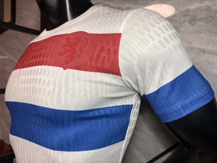 Netherlands Special Edition Man Player Jersey 26/27