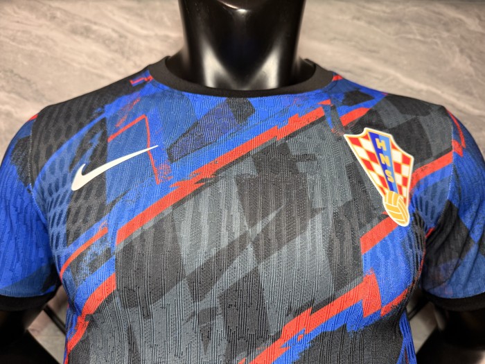 Croatia 2026 Special Edition Player Man Jersey