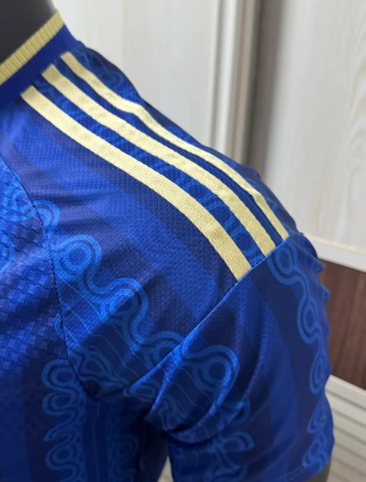 Sweden 2026 World Cup Away Player Men Jersey