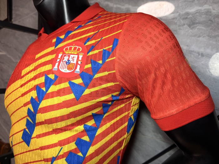 Spain 2026 Special Editon Player Man Jersey