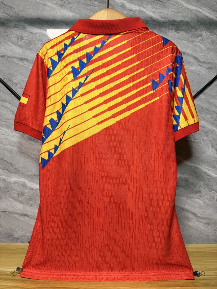Spain 2026 Special Editon Player Man Jersey