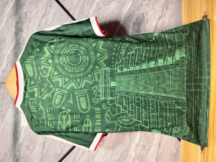 Mexico 2026 Special Edition Men Player Jersey