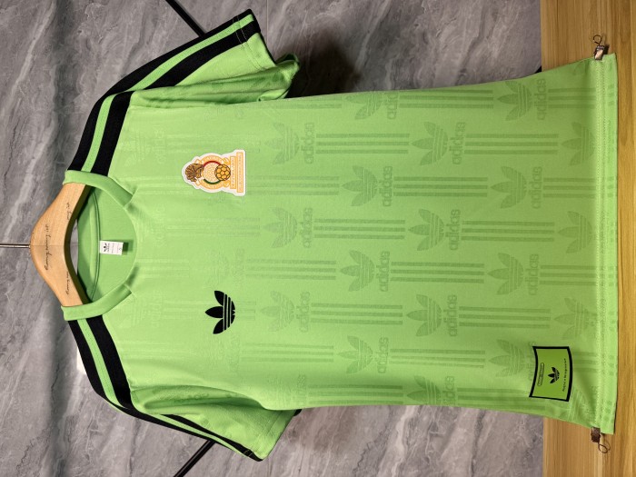 Mexico 2026 Special Edition Men Player Jersey