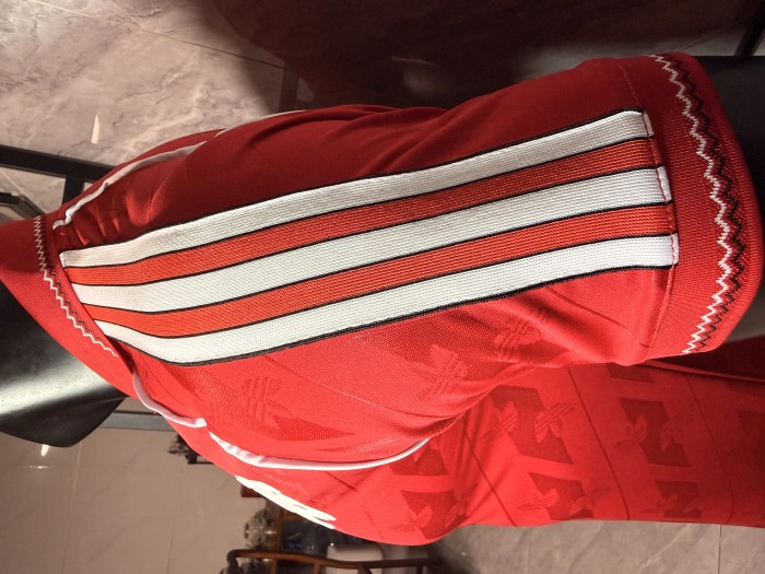 Manchester United Special Edition Player Jersey 26/27