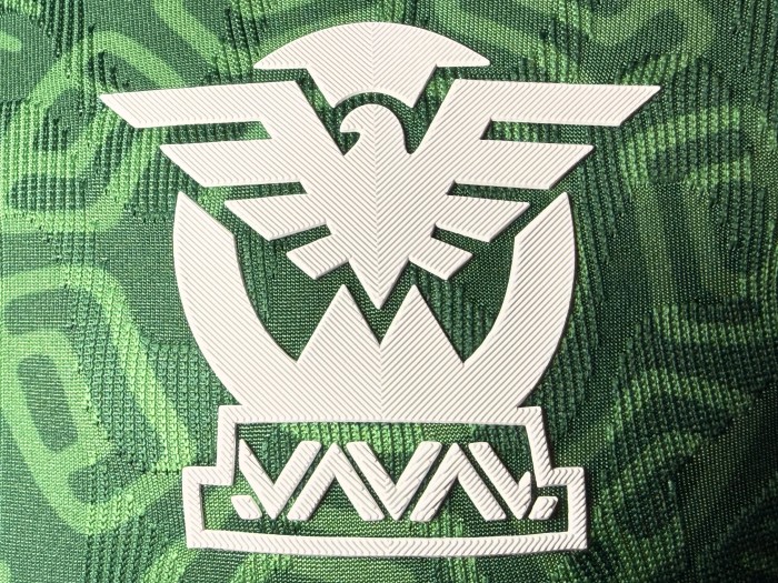 Mexico 2026 Special Edition Men Player Jersey