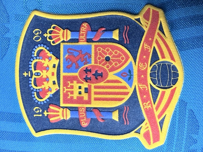 Spain 2026 Special Editon Player Man Jersey