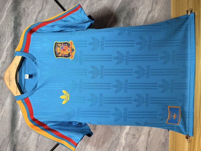 Spain 2026 Special Editon Player Man Jersey