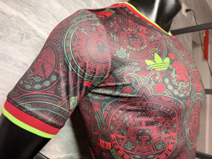 Mexico 2026 Special Edition Men Player Jersey
