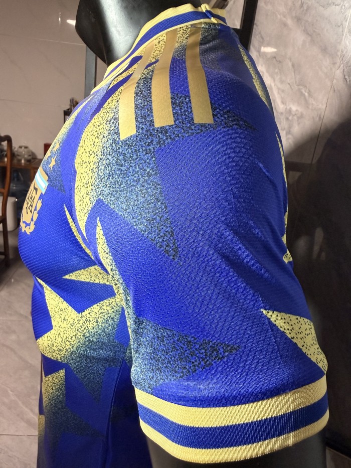 Argentina 2026 Special Edition Player Version Men Jersey