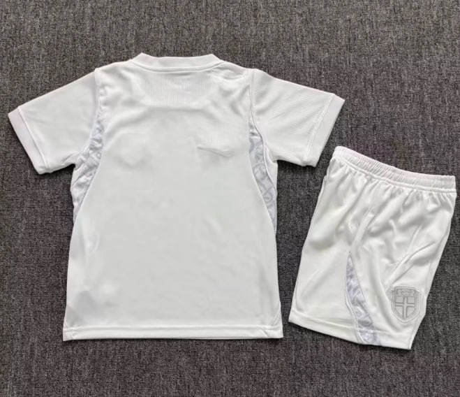 Norway 2026 World Cup Third Kids Suit