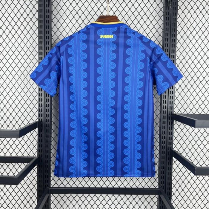 Sweden 2026 World Cup Away Men Jersey
