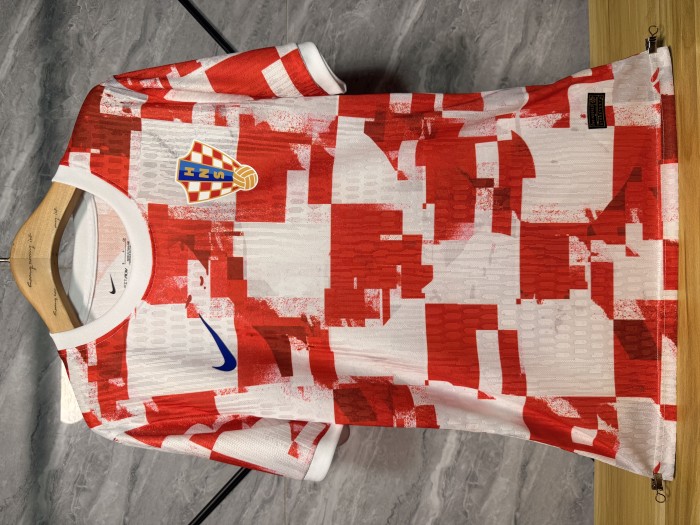 Croatia 2026 Special Edition Player Man Jersey