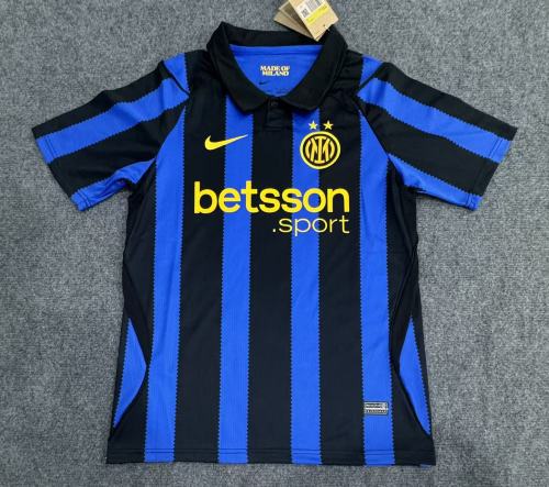 Inter Milan Home Man Jersey 26/27