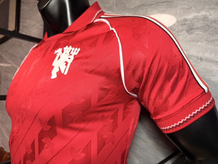 Manchester United Special Edition Player Jersey 26/27
