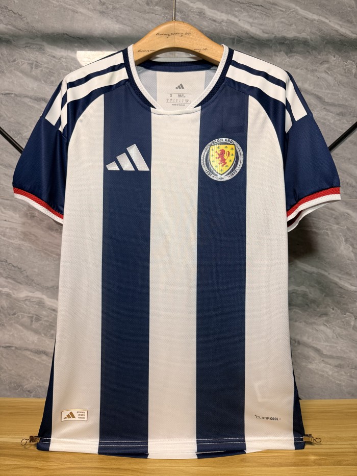 Scotland 2026 Special Edition Player Man Jersey