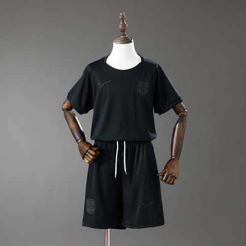 Norway 2026 World Cup Away Kids Suit