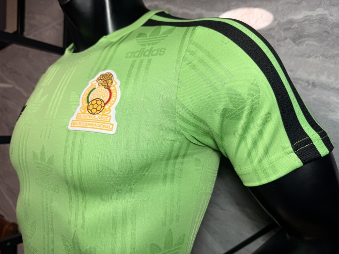 Mexico 2026 Special Edition Men Player Jersey