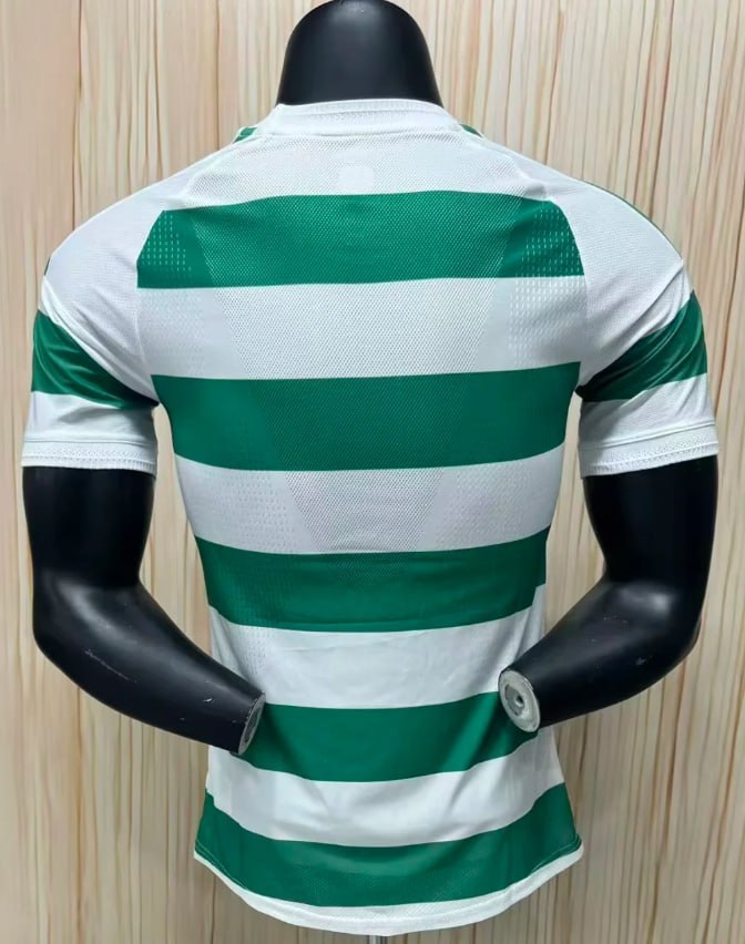 Celtic Home Men Player Jersey 26/27