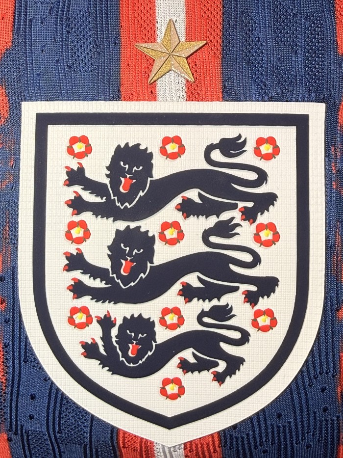 England 2026 Special Edition Player Man Jersey