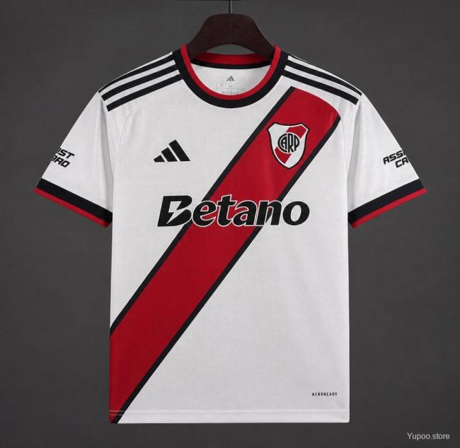 River Plate Home Man Jersey 26/27