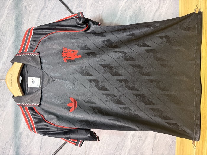 Manchester United Special Edition Player Jersey 26/27
