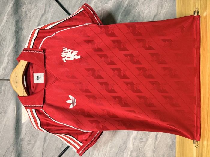 Manchester United Special Edition Player Jersey 26/27