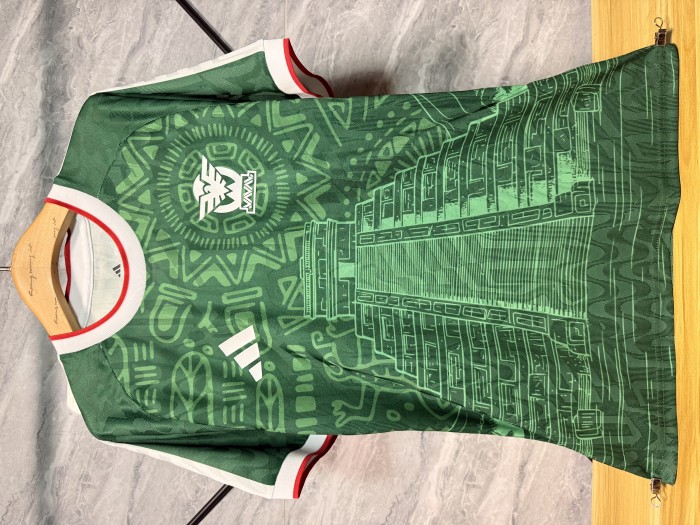 Mexico 2026 Special Edition Men Player Jersey