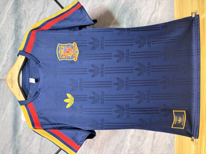 Spain 2026 Special Editon Player Man Jersey