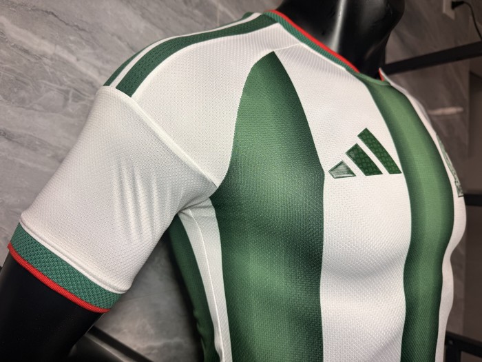 Mexico 2026 Special Edition Men Player Jersey