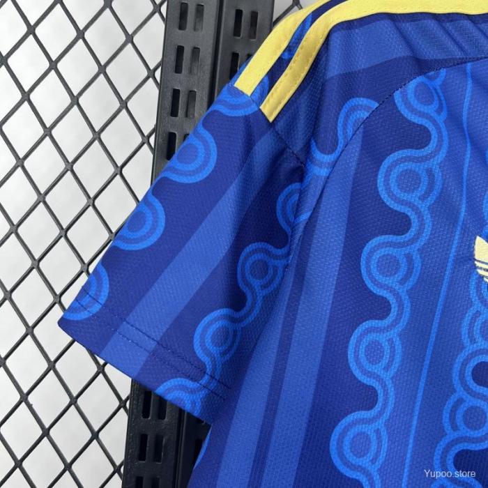 Sweden 2026 World Cup Away Men Jersey