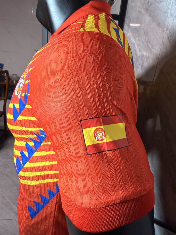 Spain 2026 Special Editon Player Man Jersey