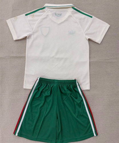 Wales 2026 World Cup Away Kids Suit