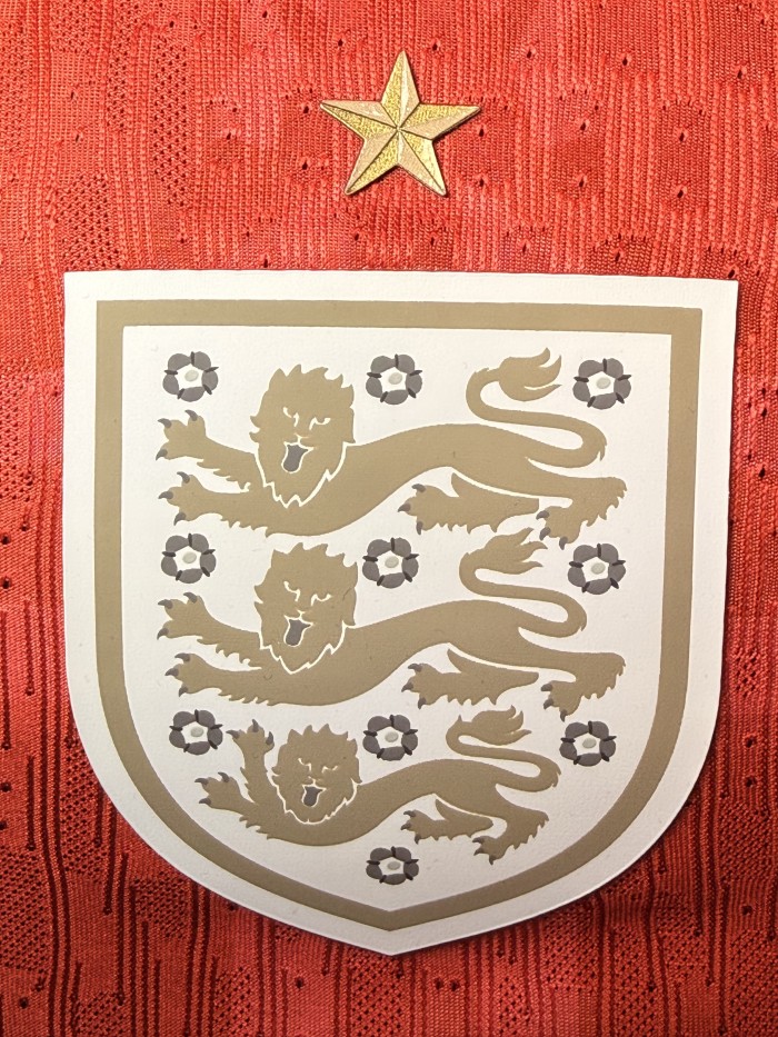 England 2026 Special Edition Player Man Jersey