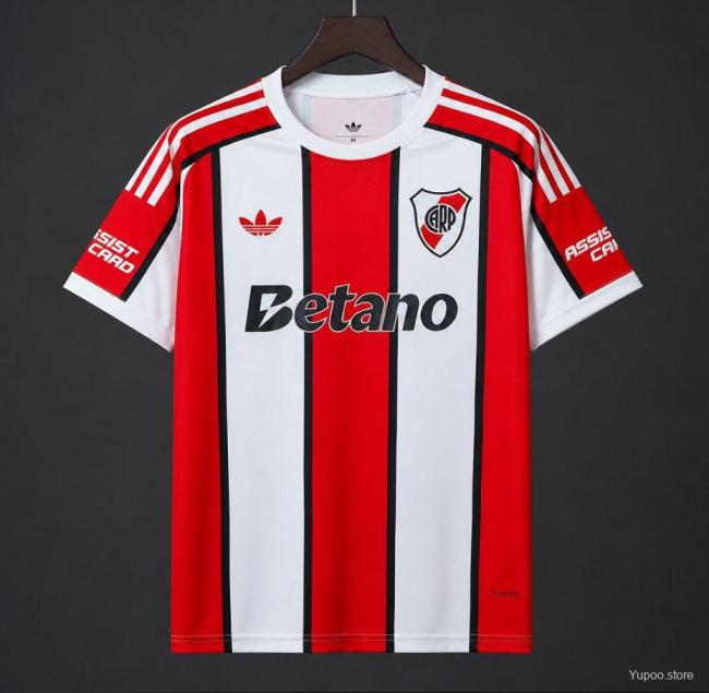 River Plate Away Man Jersey 26/27