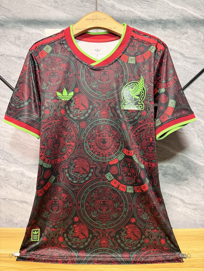Mexico 2026 Special Edition Men Player Jersey