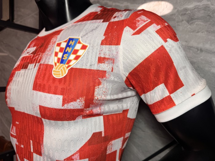 Croatia 2026 Special Edition Player Man Jersey