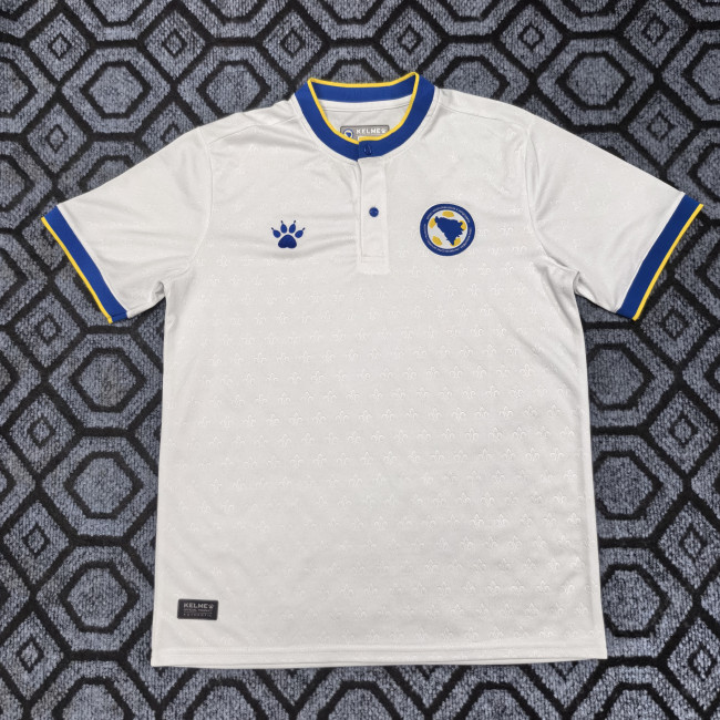 Bosnia and Herzegovina 2026 World Cup Home Man Jersey