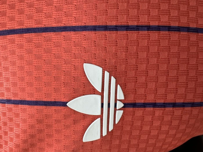 Scotland 2026 World Cup Away Player Man Jersey