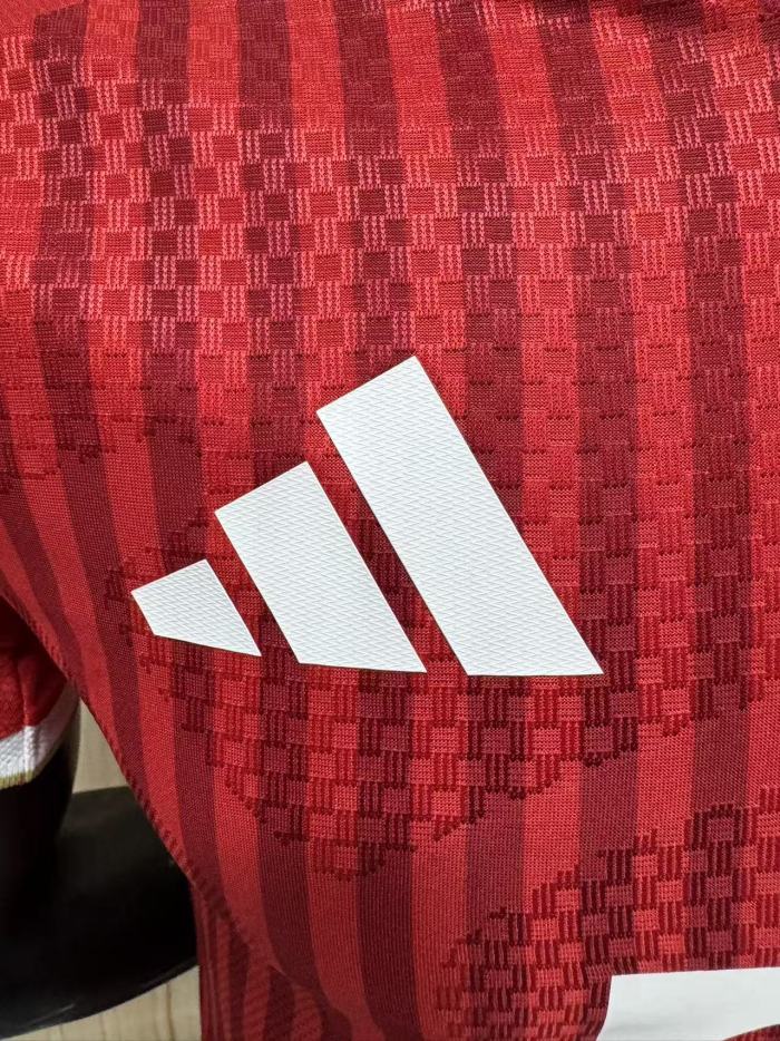 Bayern Munich Home Player Jersey 26/27