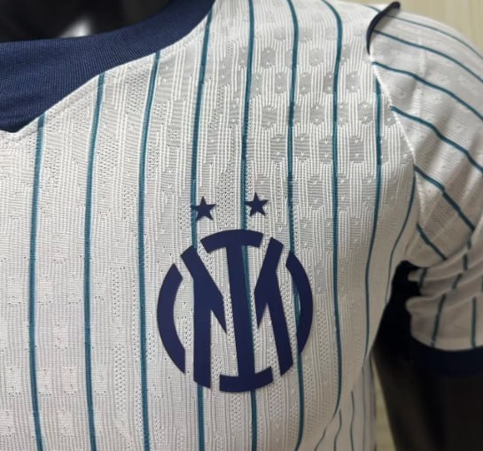 Inter Milan Away Man Player Jersey 26/27