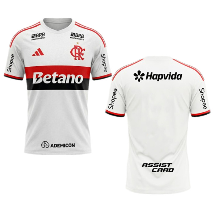 Flamengo Away Kids Suit 26/27