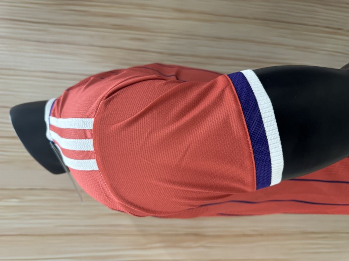 Scotland 2026 World Cup Away Player Man Jersey