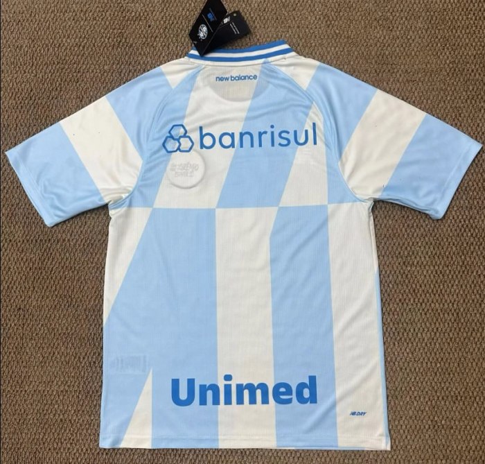 Gremio Away Man Jersey 26/27