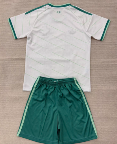 Northern Ireland 2026 World Cup Away Kids Suit