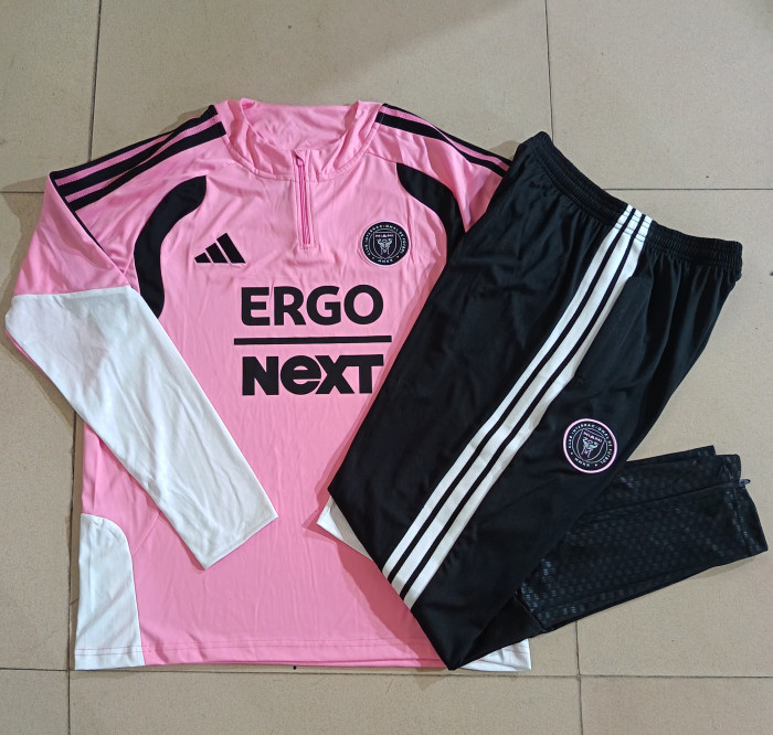 Inter Miami Training Jersey Suit 26/27