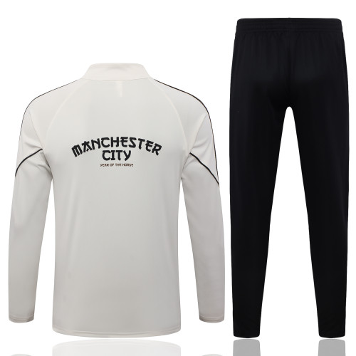 Manchester City Training Jersey Suit 26/27
