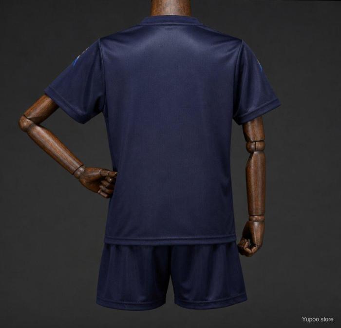Uruguay 2026 World Cup Away Kids Suit