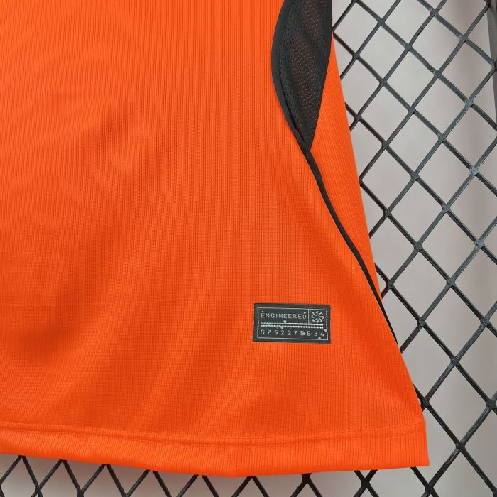 Netherlands 2026 World Cup Home Woman Jersey